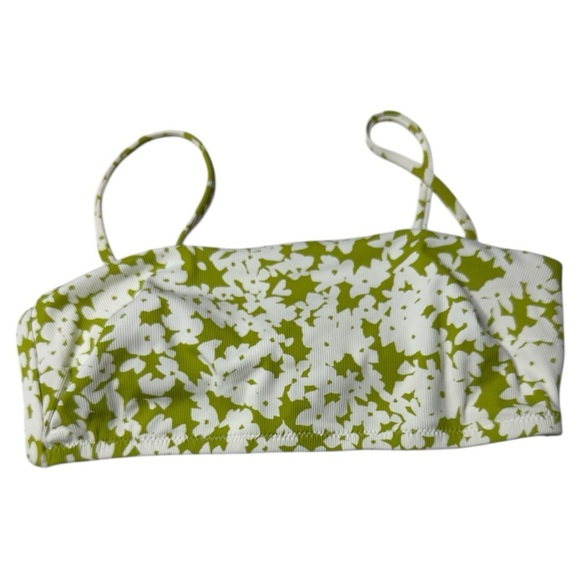 Vitamin A Rialto EcoRib Mila Luciana Bikini Set Large NWT - Picture 3 of 15